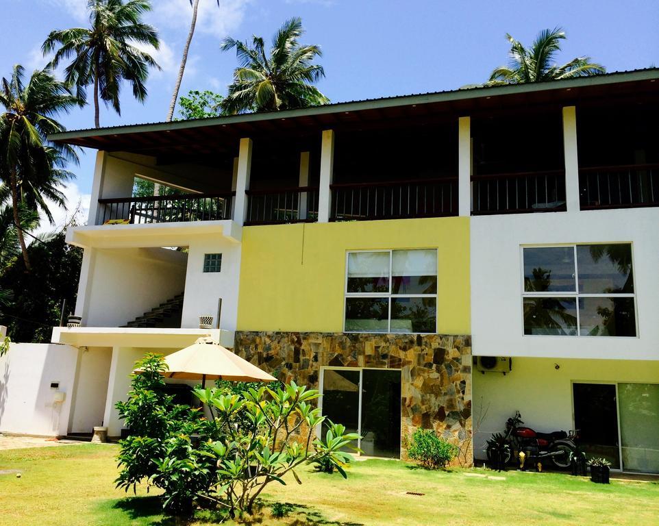 Good Life Unawatuna Exterior foto