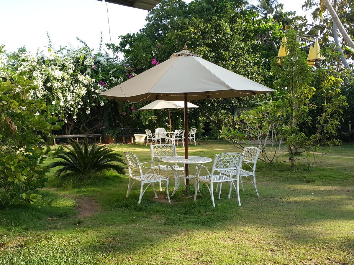 Good Life Unawatuna Exterior foto