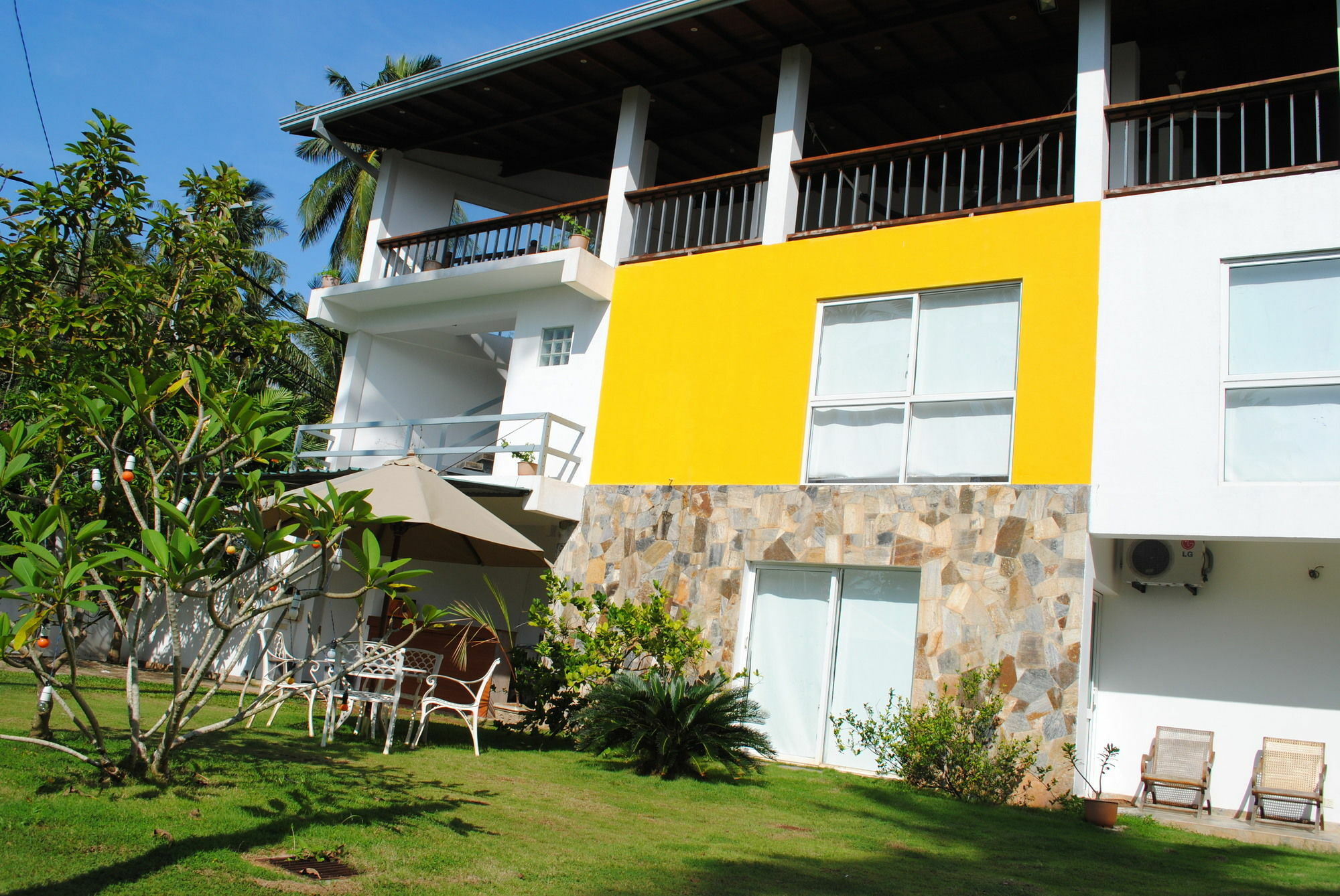 Good Life Unawatuna Exterior foto